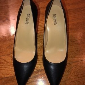Michael Kors Pumps Heels 8.5 Black
